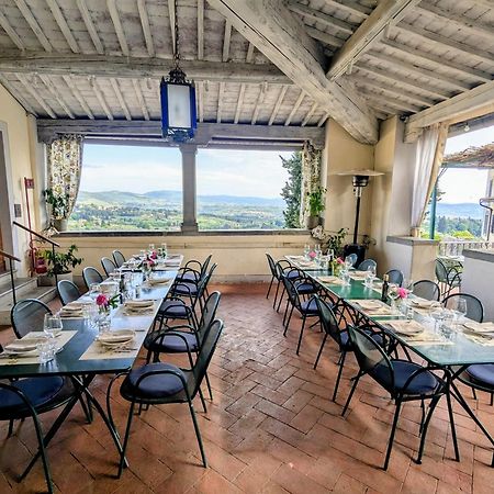 Agriturismo Fattoria Di Maiano Fiesole Exterior foto