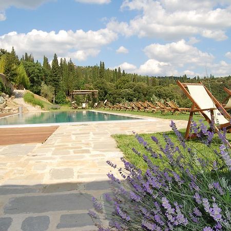 Agriturismo Fattoria Di Maiano Fiesole Exterior foto
