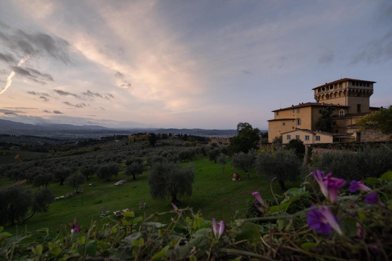 Agriturismo Fattoria Di Maiano Fiesole Exterior foto
