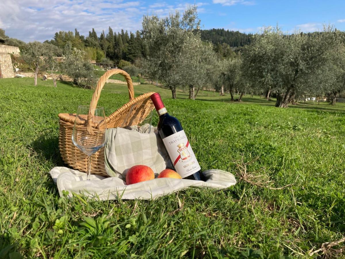 Agriturismo Fattoria Di Maiano Fiesole Exterior foto