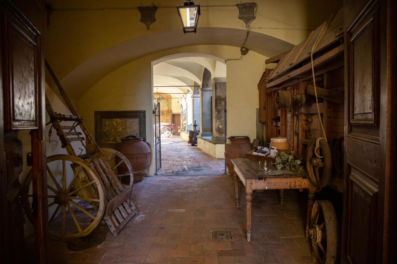Agriturismo Fattoria Di Maiano Fiesole Exterior foto