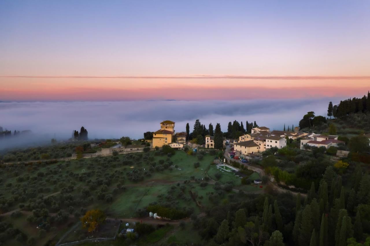 Agriturismo Fattoria Di Maiano Fiesole Exterior foto