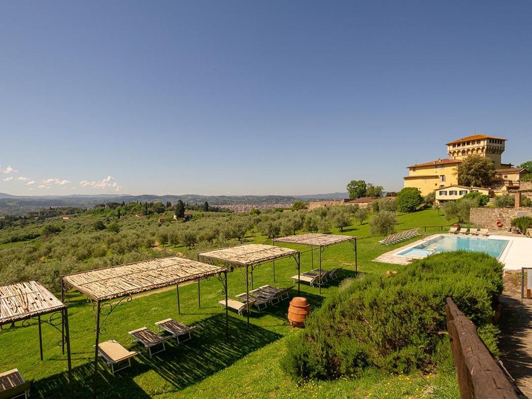 Agriturismo Fattoria Di Maiano Fiesole Exterior foto