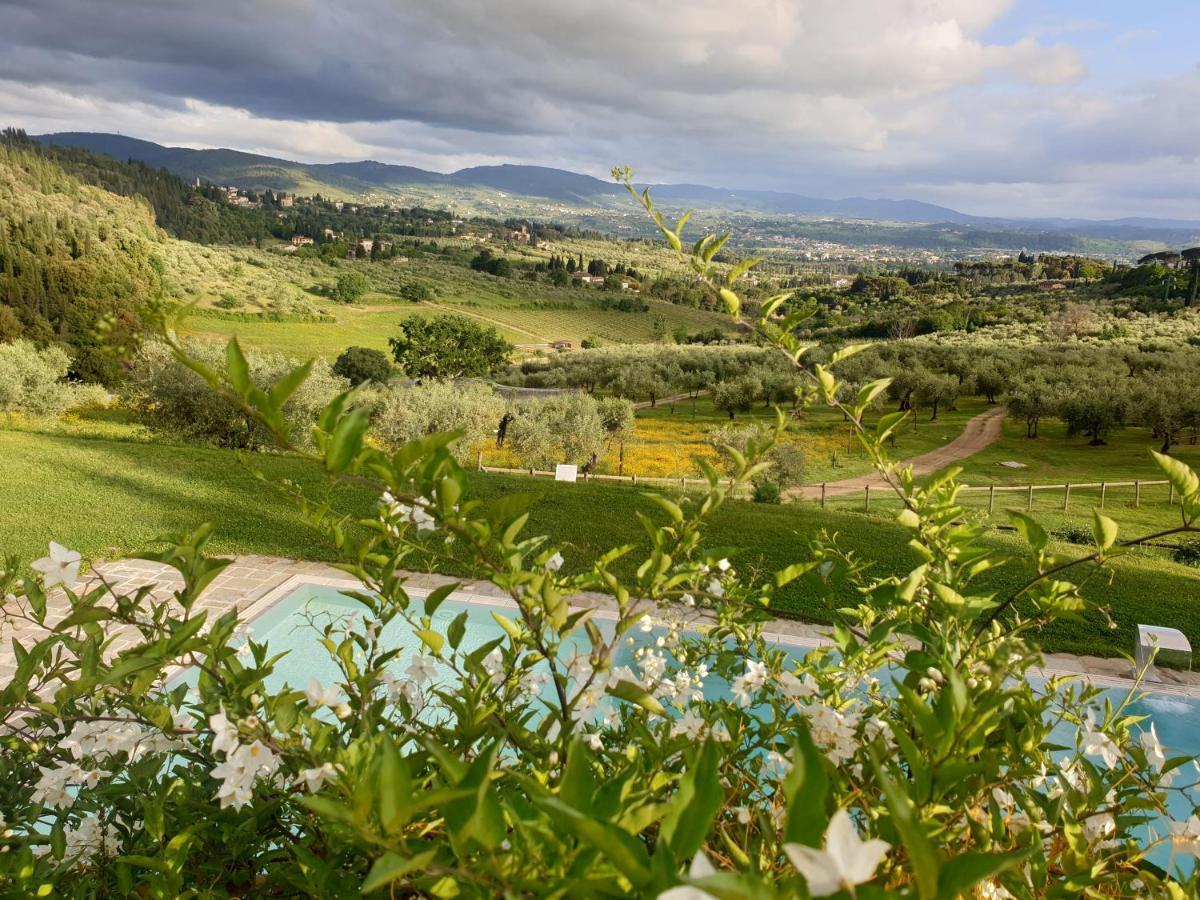 Agriturismo Fattoria Di Maiano Fiesole Exterior foto