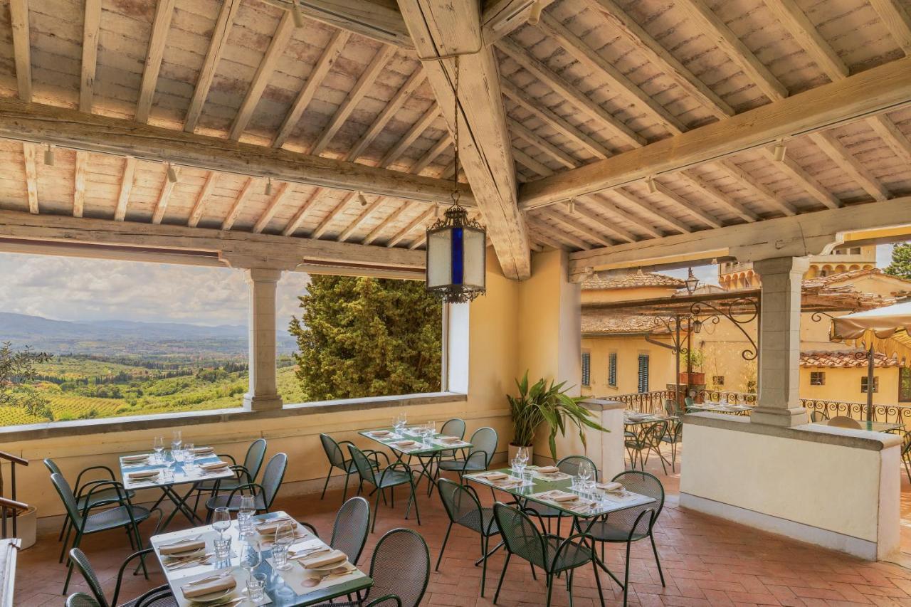 Agriturismo Fattoria Di Maiano Fiesole Exterior foto