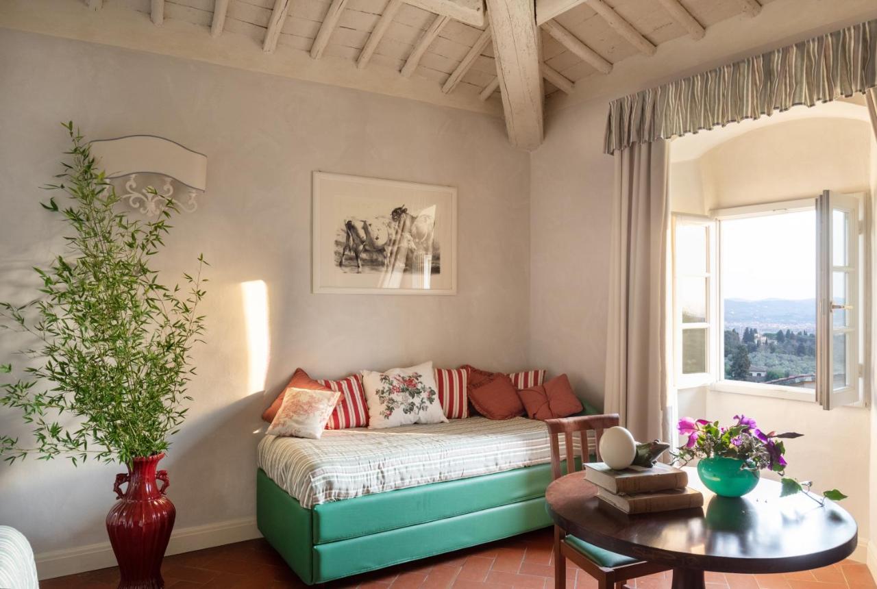 Agriturismo Fattoria Di Maiano Fiesole Exterior foto