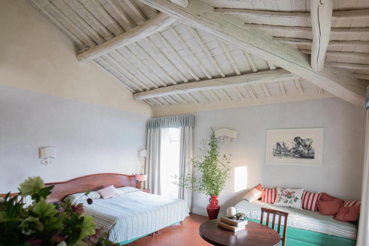 Agriturismo Fattoria Di Maiano Fiesole Exterior foto