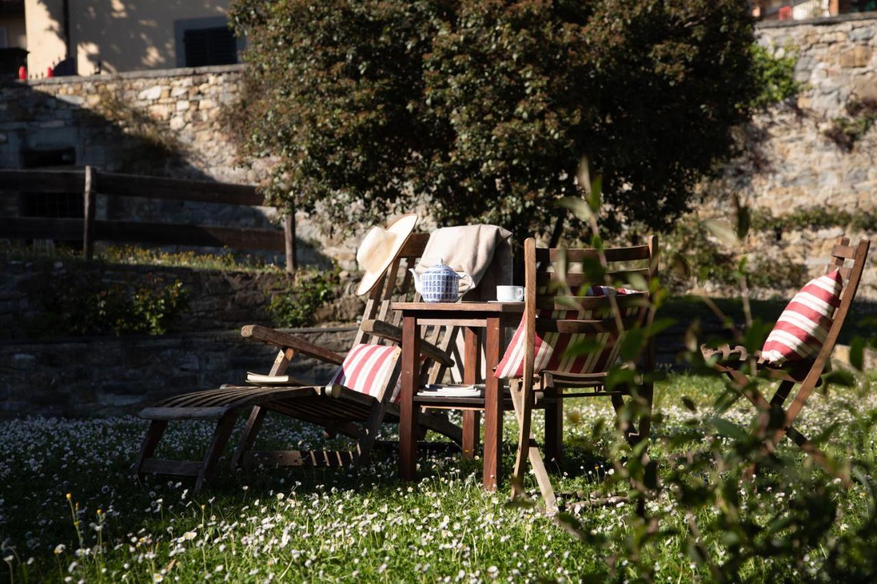 Agriturismo Fattoria Di Maiano Fiesole Exterior foto