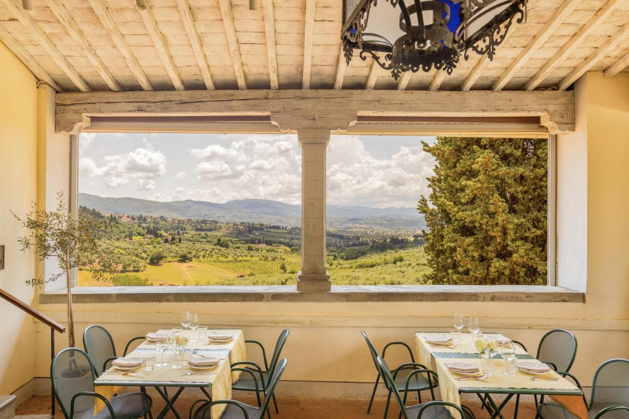 Agriturismo Fattoria Di Maiano Fiesole Exterior foto