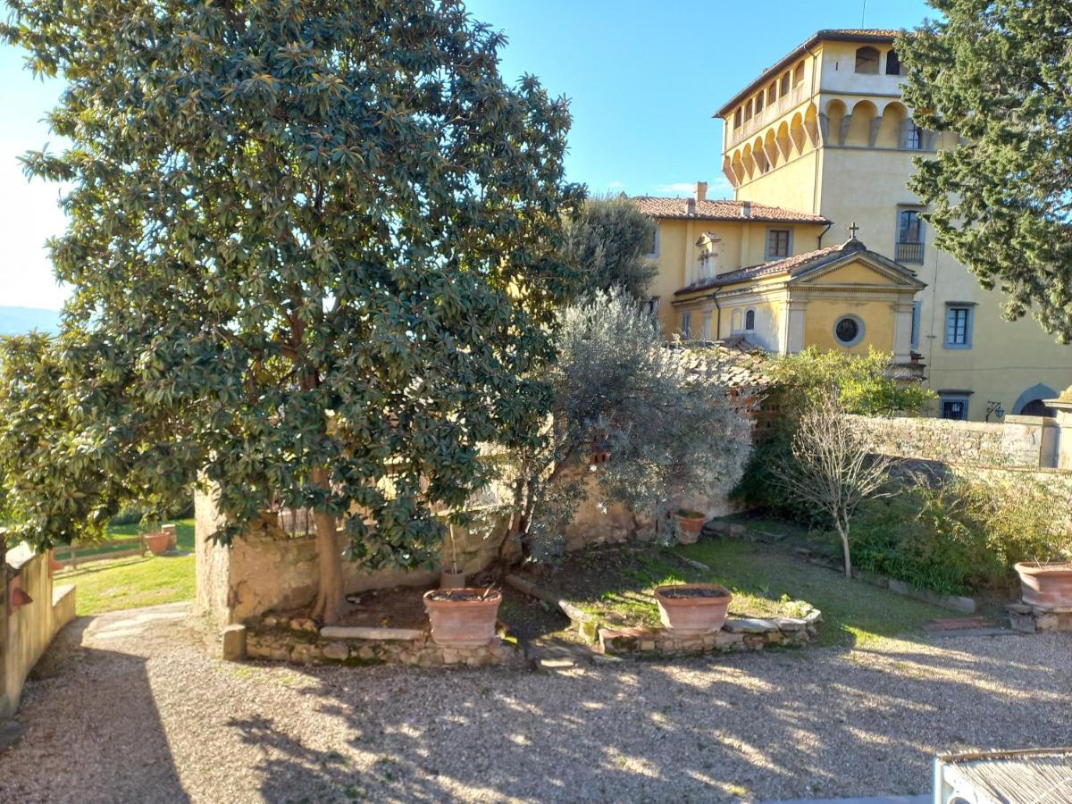 Agriturismo Fattoria Di Maiano Vila Fiesole Exterior foto