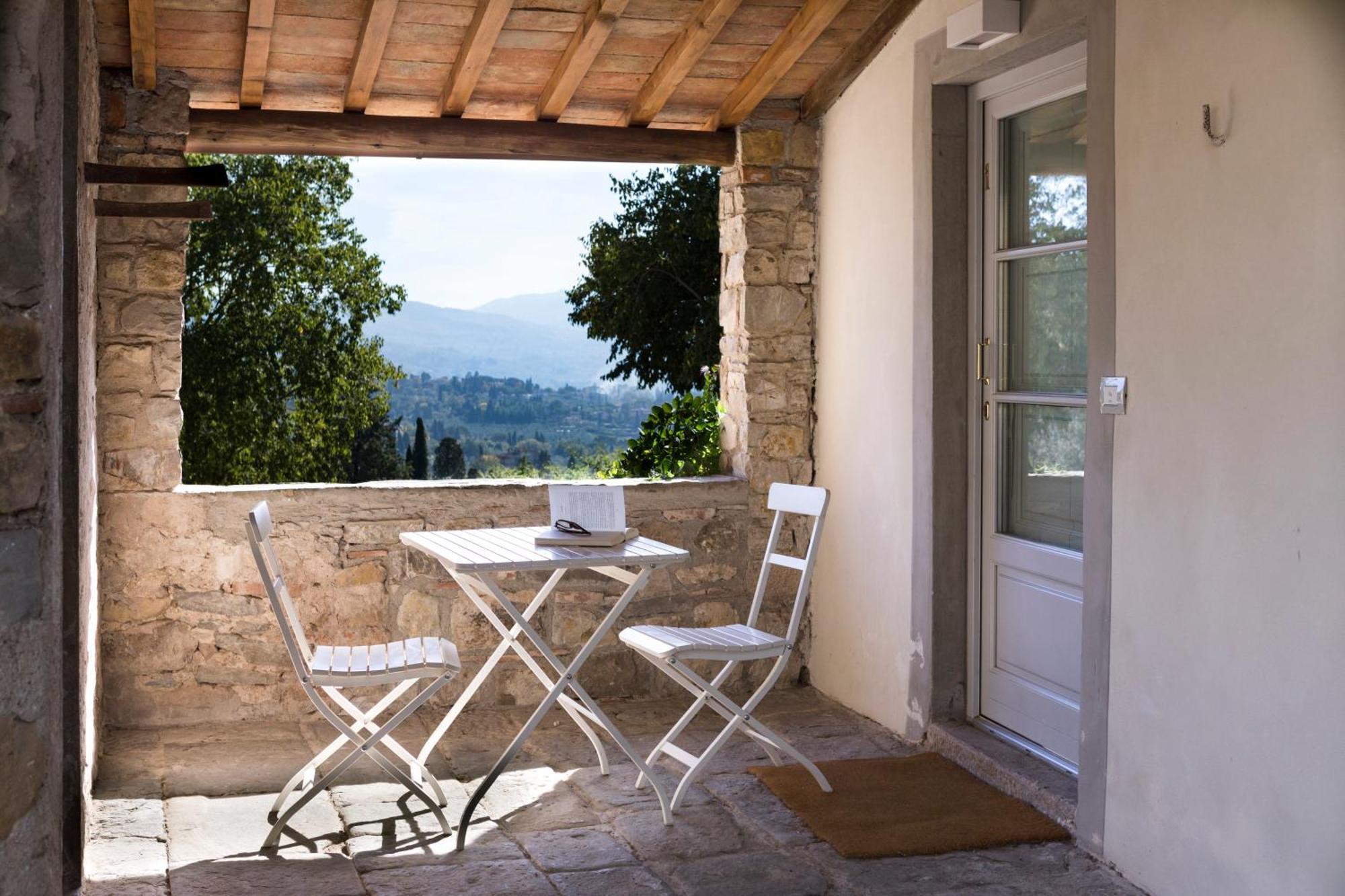 Agriturismo Fattoria Di Maiano Fiesole Quarto foto