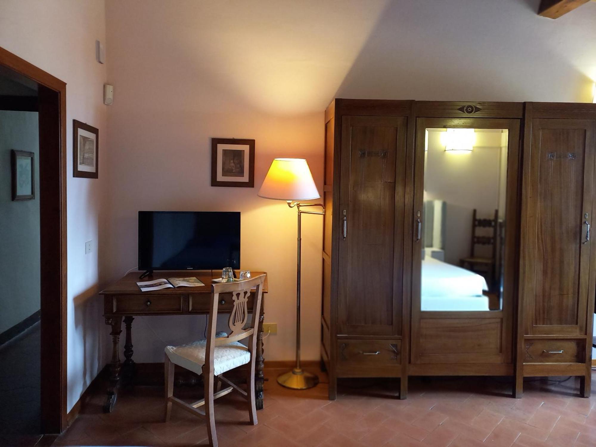 Agriturismo Fattoria Di Maiano Fiesole Exterior foto