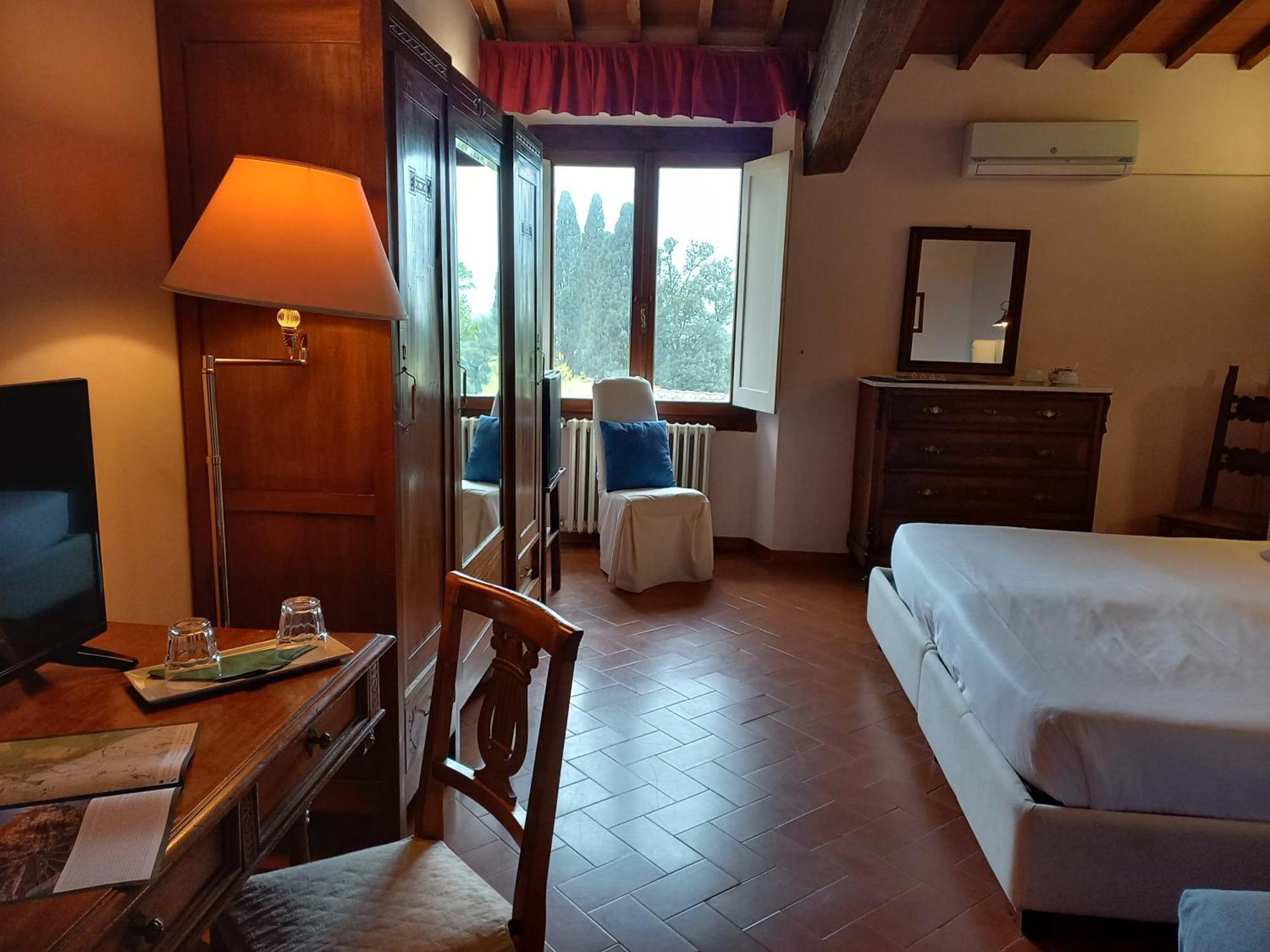 Agriturismo Fattoria Di Maiano Fiesole Exterior foto