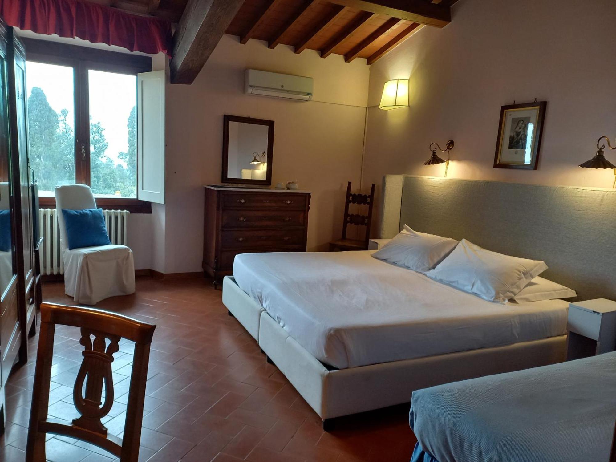 Agriturismo Fattoria Di Maiano Fiesole Exterior foto