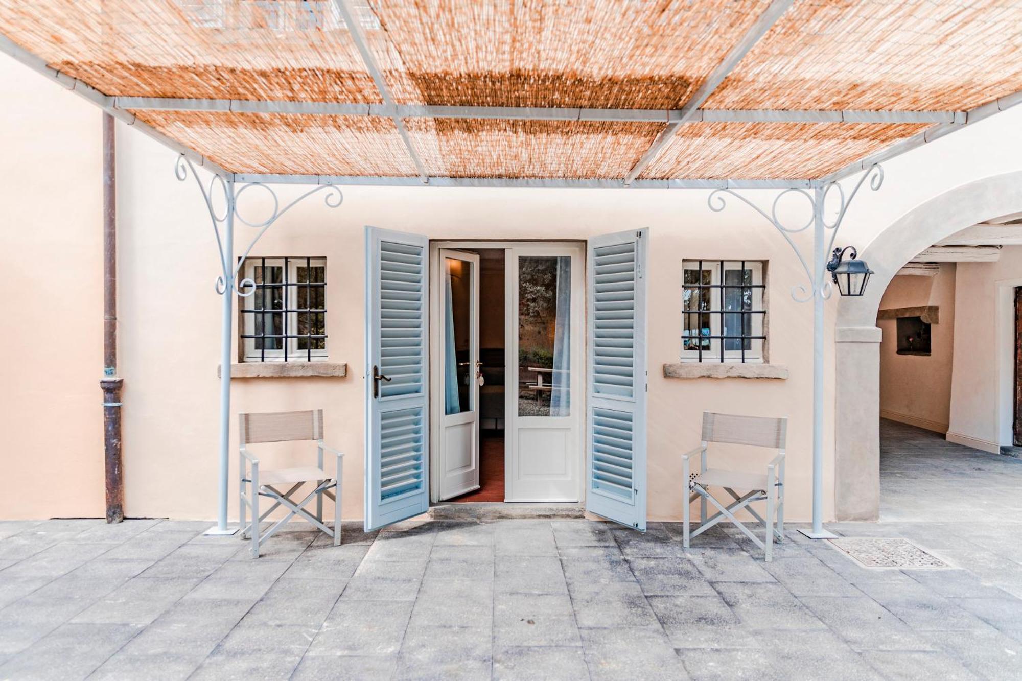 Agriturismo Fattoria Di Maiano Fiesole Quarto foto