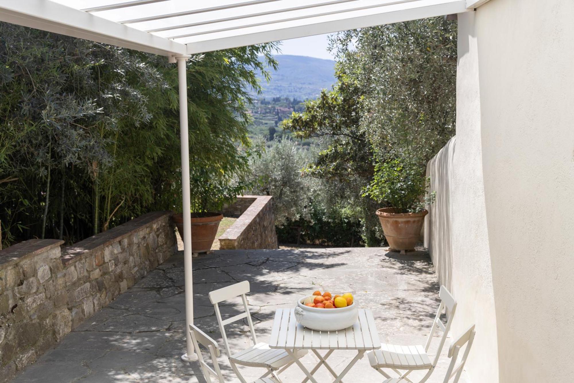 Agriturismo Fattoria Di Maiano Fiesole Exterior foto