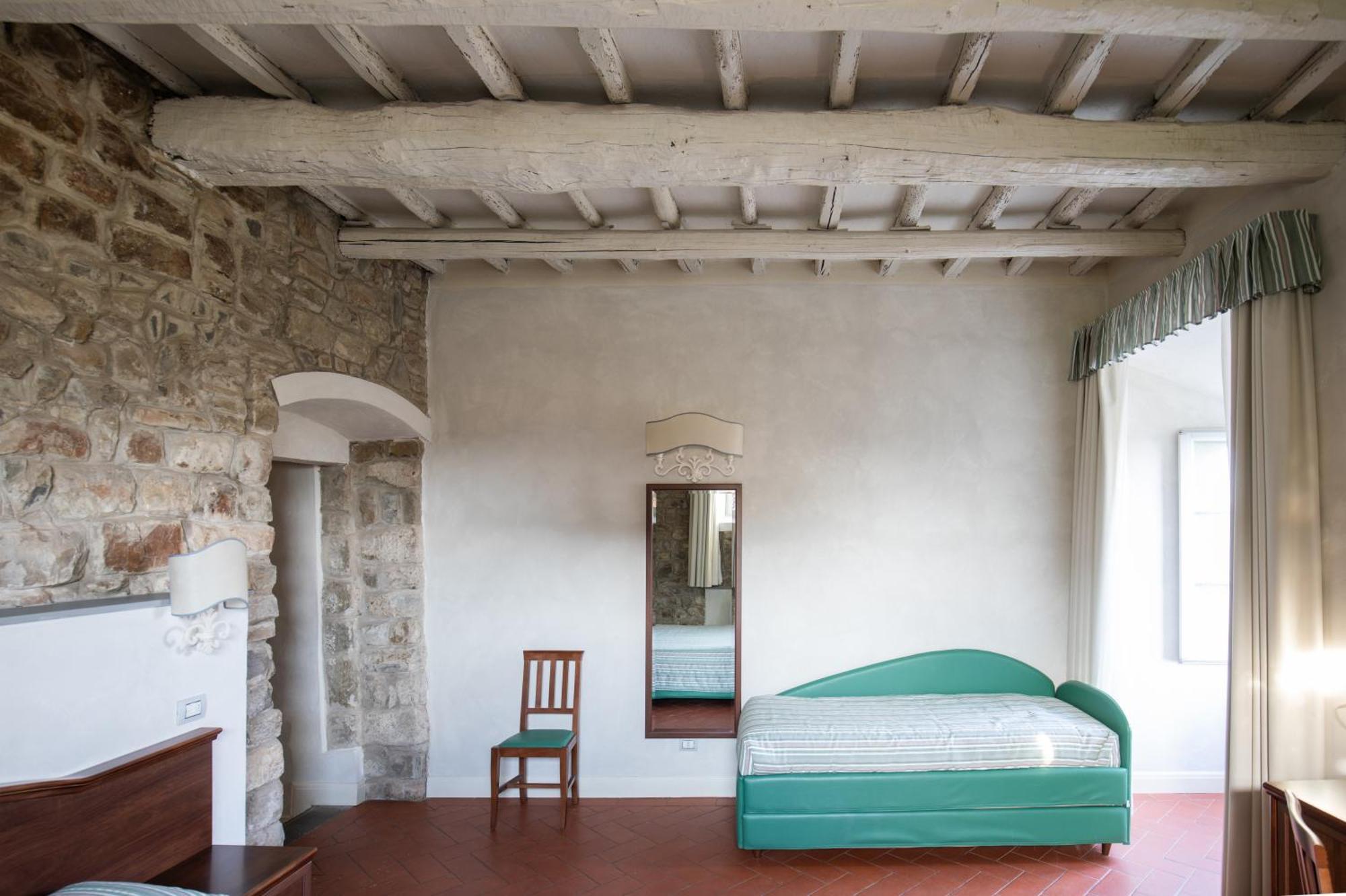 Agriturismo Fattoria Di Maiano Fiesole Exterior foto