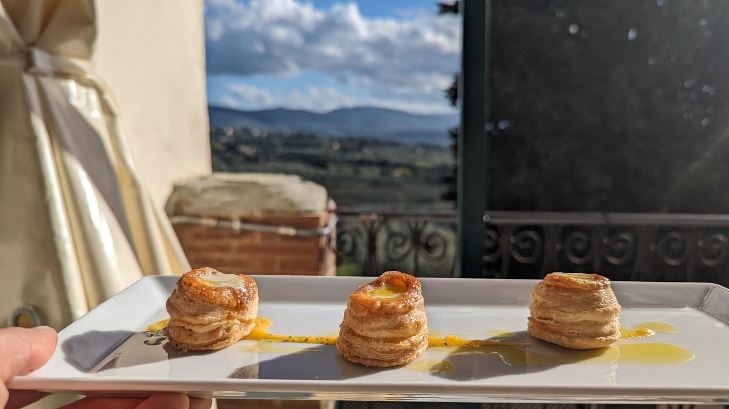 Agriturismo Fattoria Di Maiano Fiesole Exterior foto
