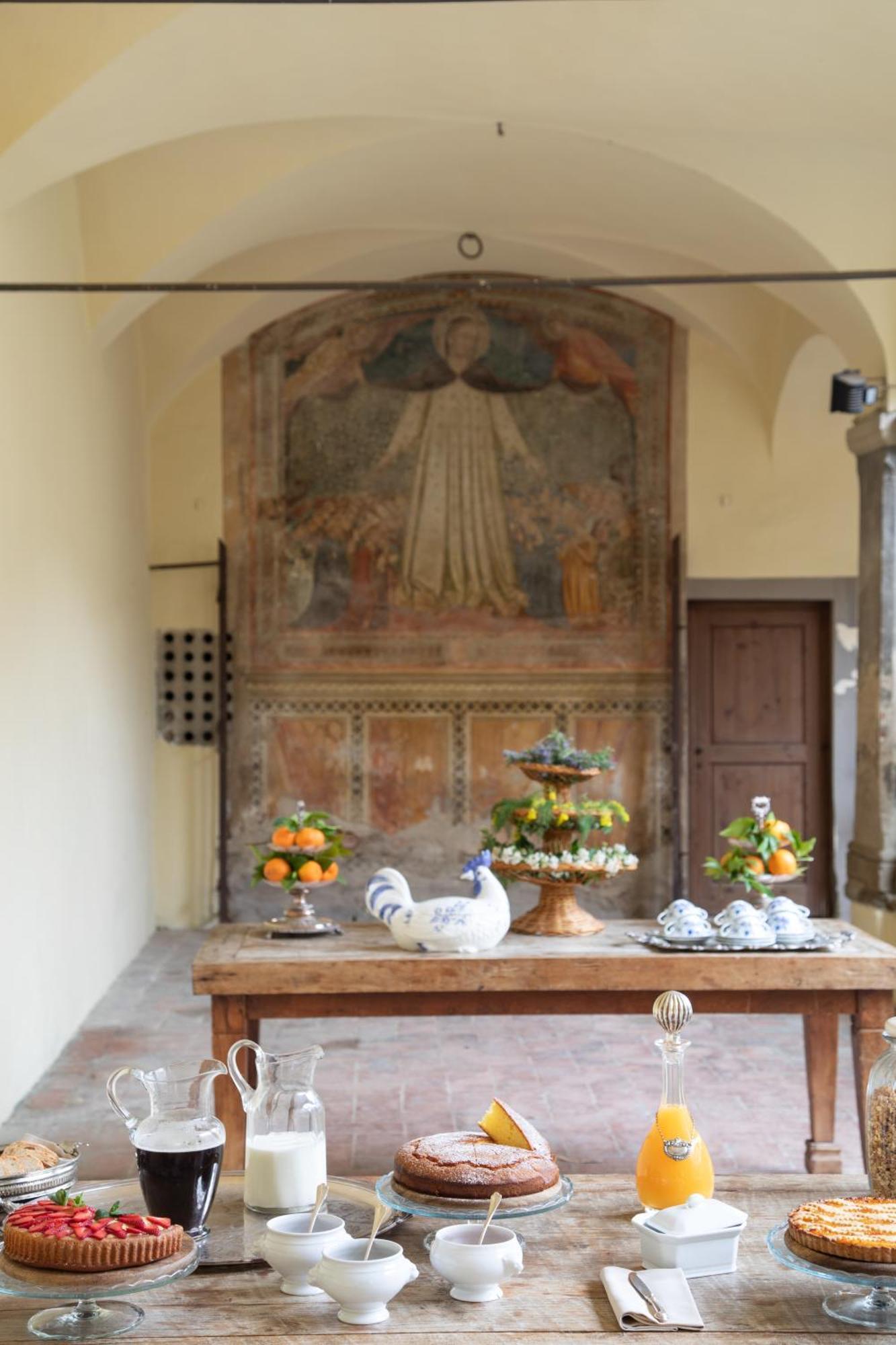 Agriturismo Fattoria Di Maiano Fiesole Exterior foto