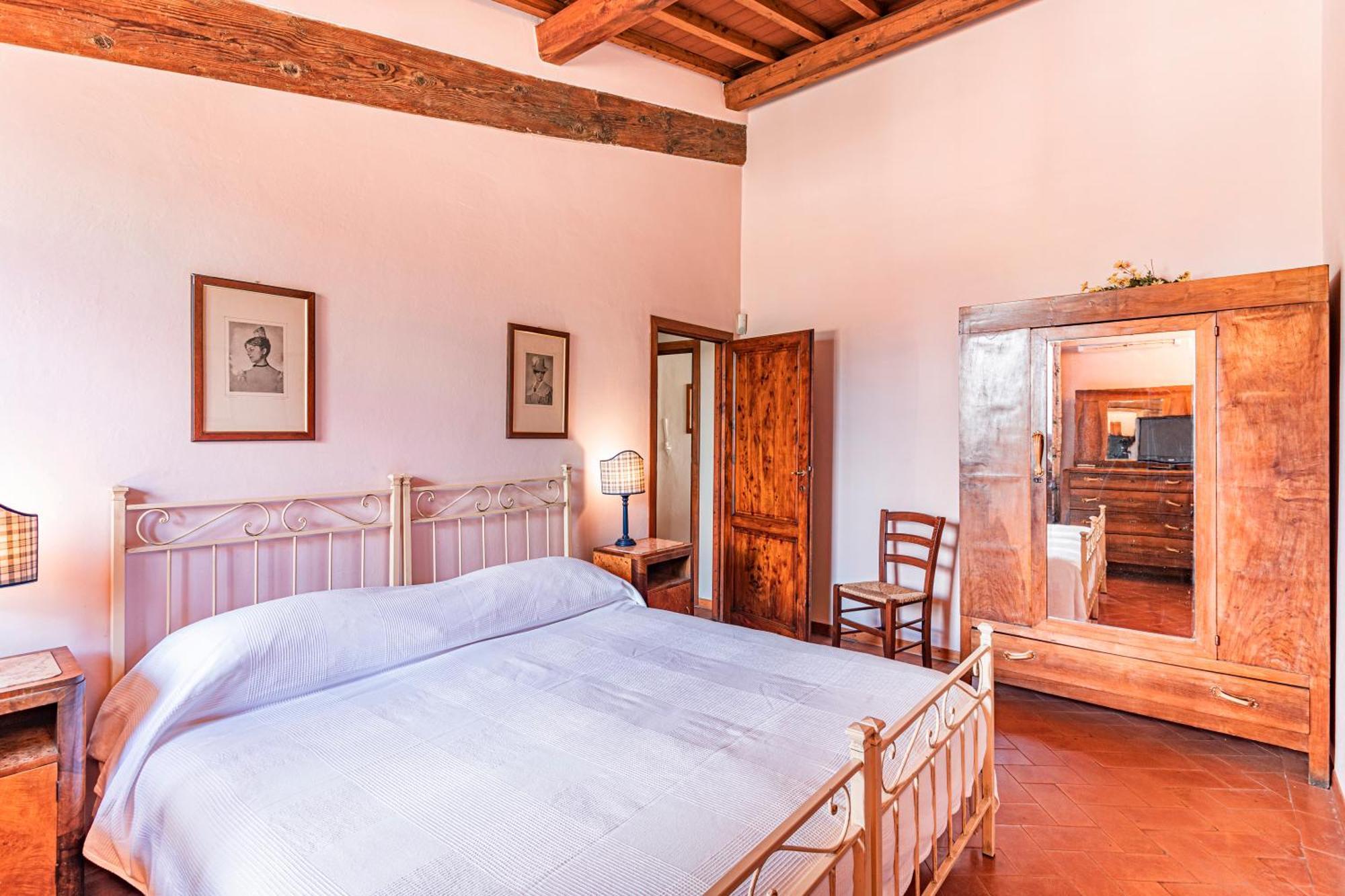 Agriturismo Fattoria Di Maiano Fiesole Quarto foto