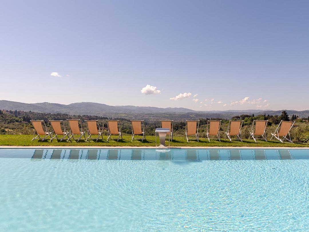 Agriturismo Fattoria Di Maiano Fiesole Exterior foto