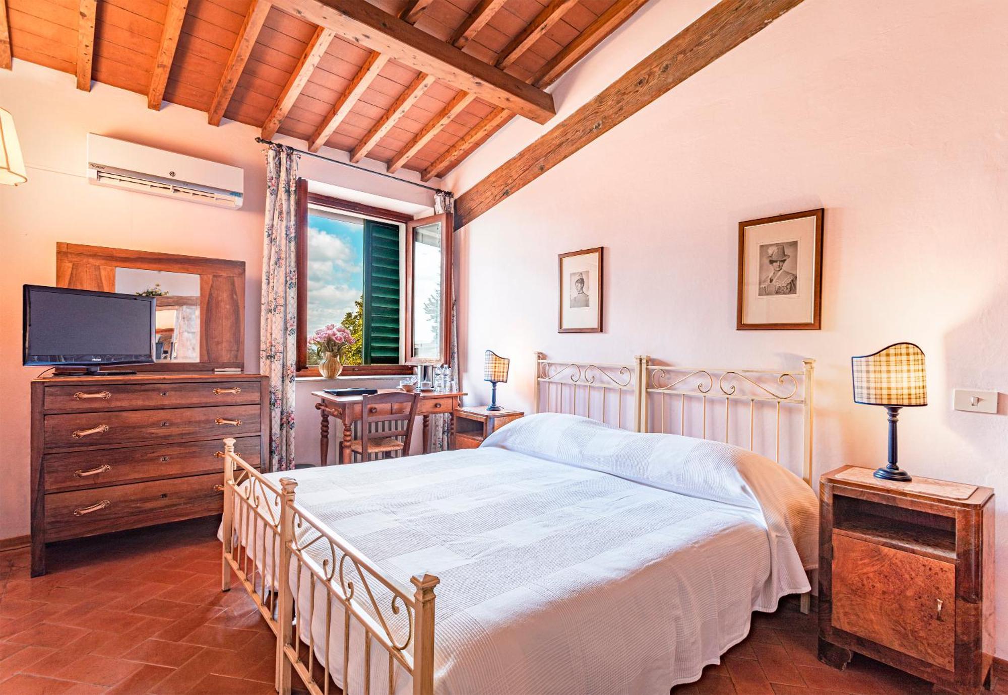 Agriturismo Fattoria Di Maiano Fiesole Quarto foto