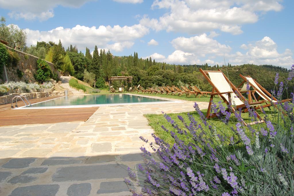 Agriturismo Fattoria Di Maiano Fiesole Exterior foto