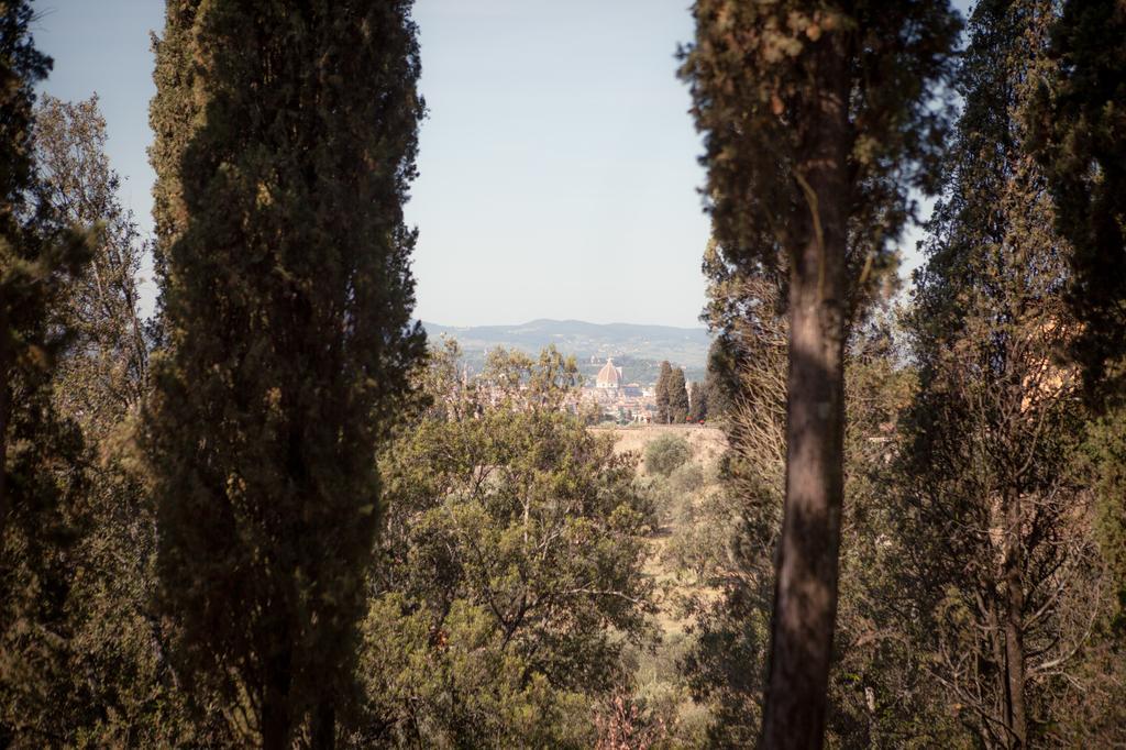 Agriturismo Fattoria Di Maiano Fiesole Exterior foto