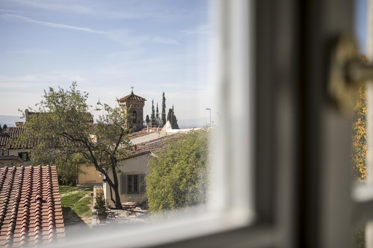 Agriturismo Fattoria Di Maiano Vila Fiesole Exterior foto