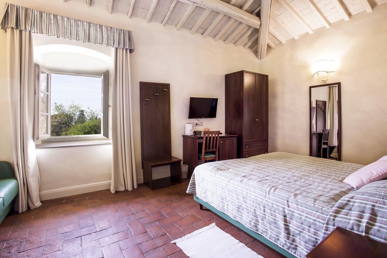 Agriturismo Fattoria Di Maiano Fiesole Exterior foto