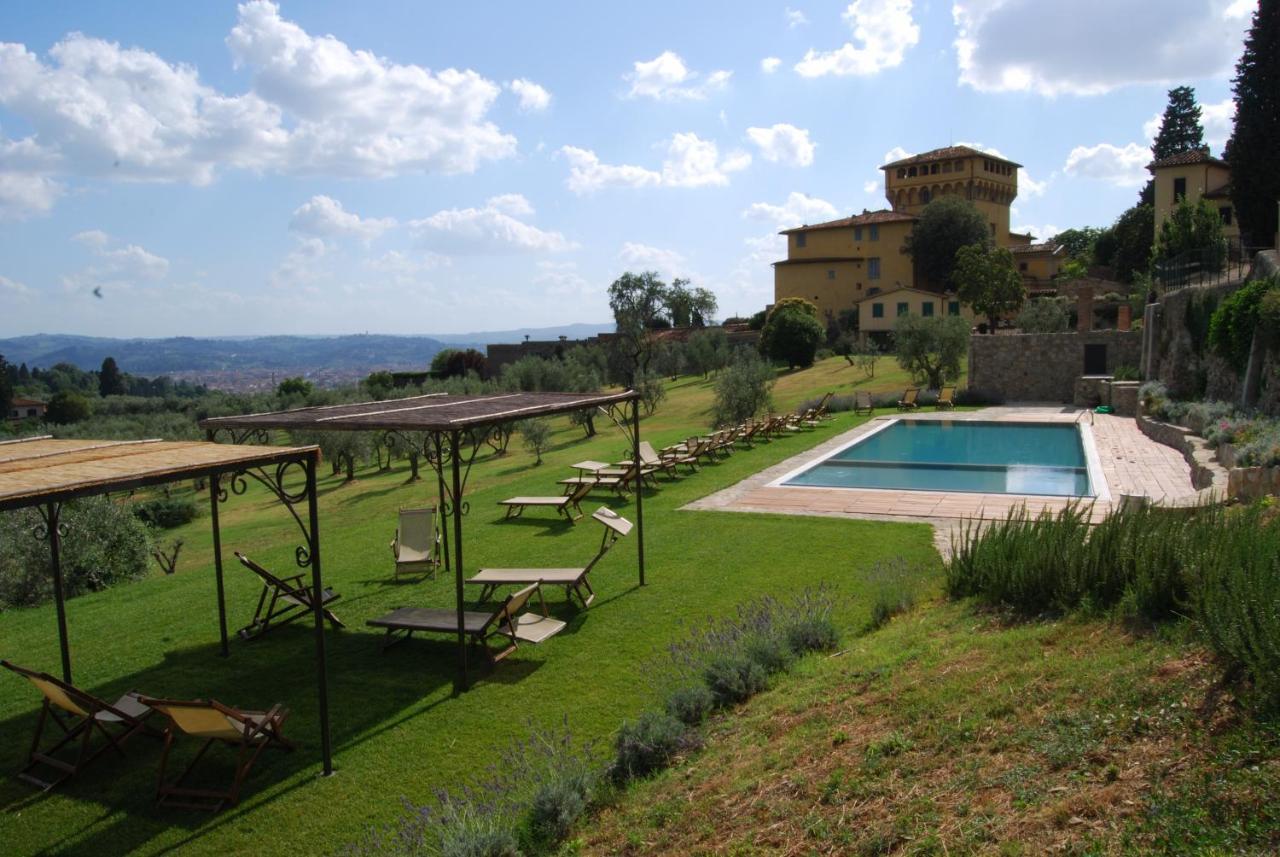 Agriturismo Fattoria Di Maiano Vila Fiesole Exterior foto