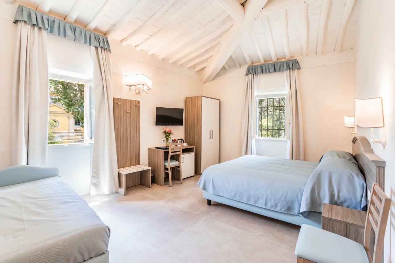 Agriturismo Fattoria Di Maiano Fiesole Exterior foto