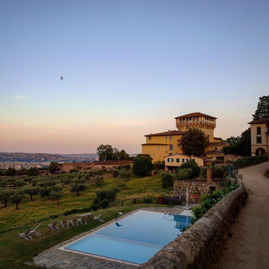 Agriturismo Fattoria Di Maiano Fiesole Exterior foto